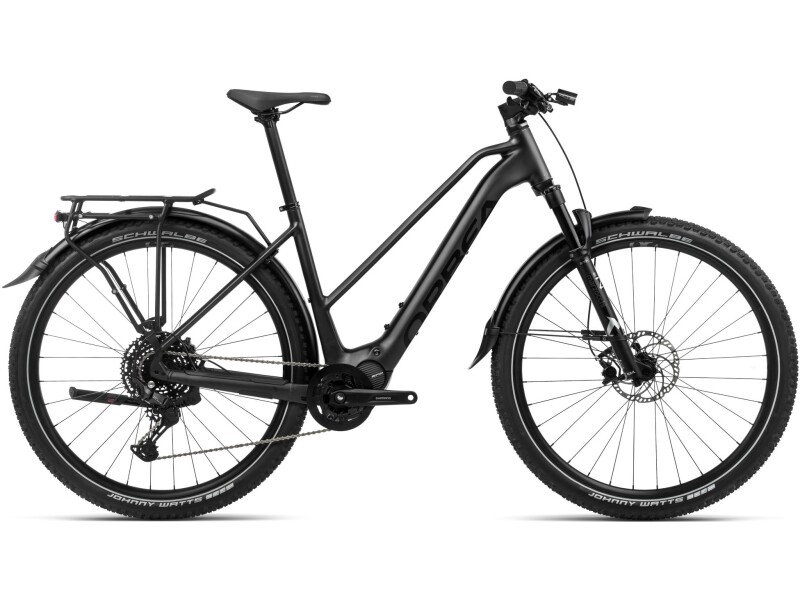 Orbea KEMEN MID SUV 30 (Night Black)