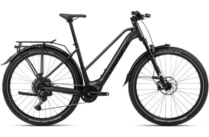 Orbea KEMEN MID SUV 30 (Night Black)