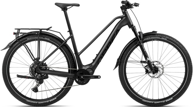 Orbea KEMEN MID SUV 30 (Night Black)