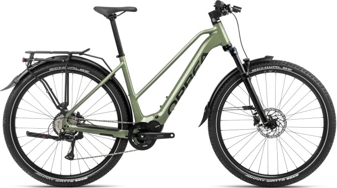 Orbea KEMEN MID SUV 40 (Green-Black)