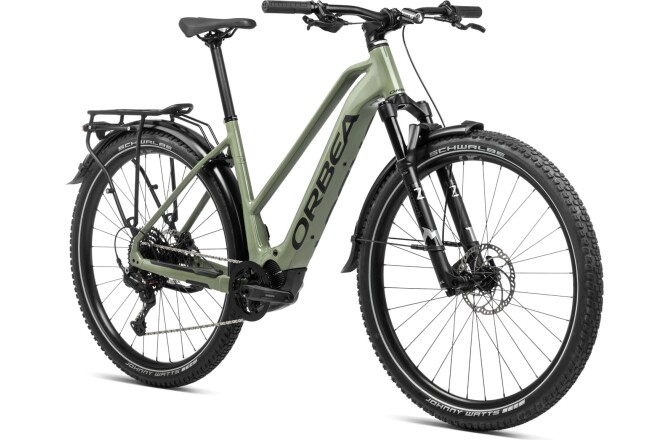 Orbea KEMEN MID SUV 40