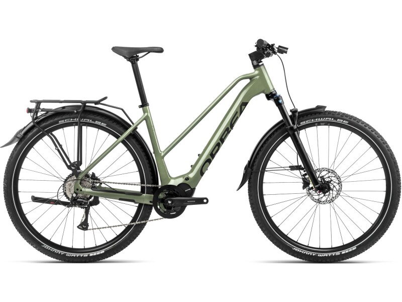 Orbea KEMEN MID SUV 40 (Green-Black)