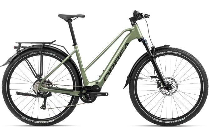 Orbea KEMEN MID SUV 40 (Green-Black)