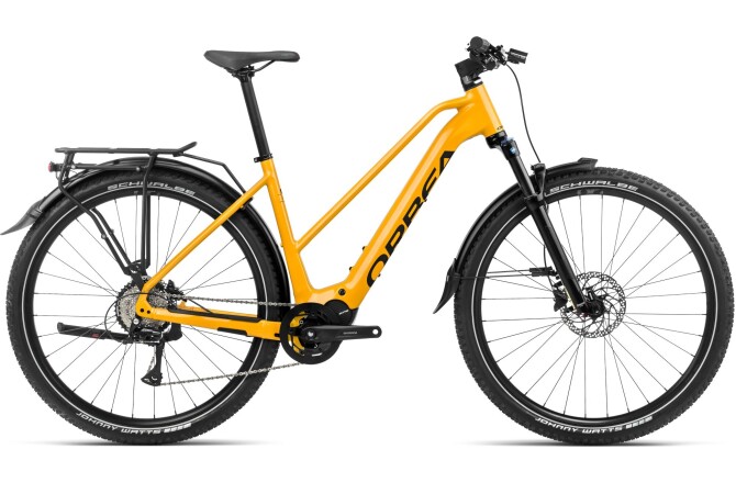 Orbea KEMEN MID SUV 40 (Mango-Black)