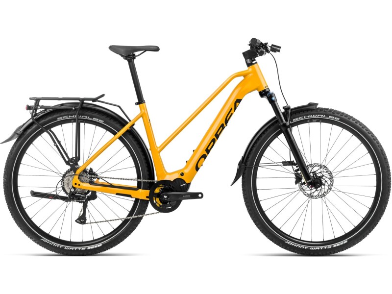 Orbea KEMEN MID SUV 40 (Mango-Black)