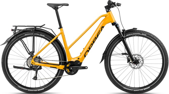 Orbea KEMEN MID SUV 40 (Mango-Black)