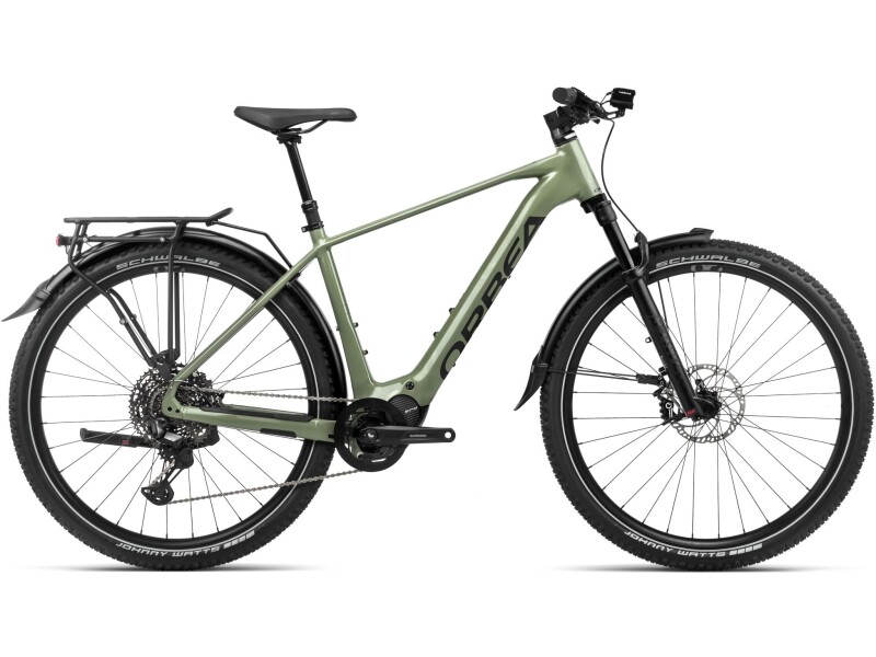 Orbea KEMEN SUV 10 (Green-Black)