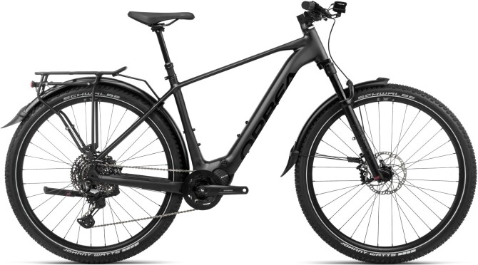 Orbea KEMEN SUV 10 (Night Black)