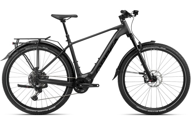 Orbea KEMEN SUV 10 (Night Black)