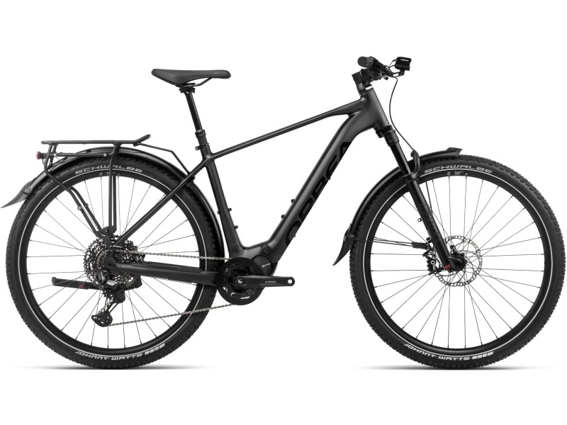 Orbea KEMEN SUV 10 (Night Black)