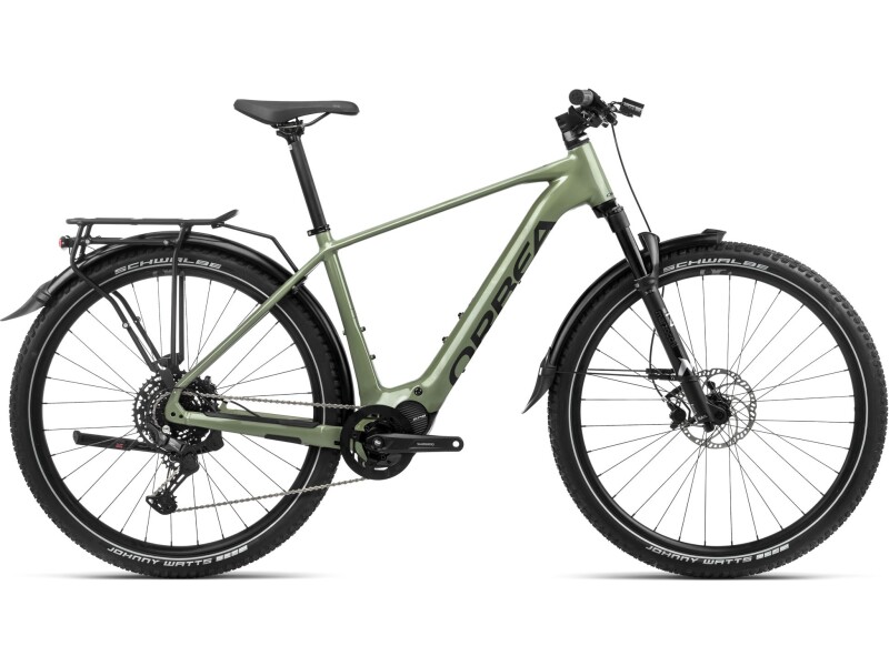 Orbea KEMEN SUV 30 (Green-Black)