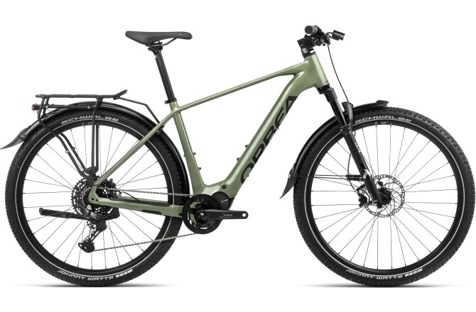 Orbea KEMEN SUV 30 (Green-Black)