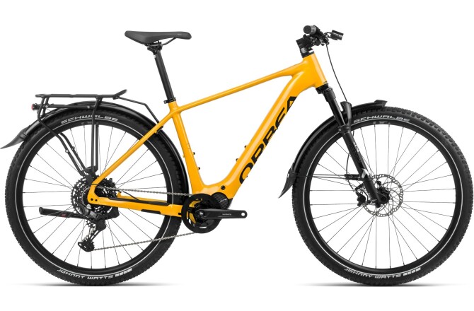 Orbea KEMEN SUV 30 (Mango-Black)