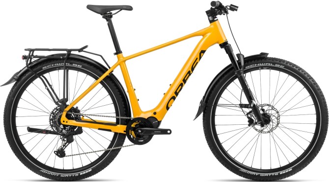 Orbea KEMEN SUV 30 (Mango-Black)