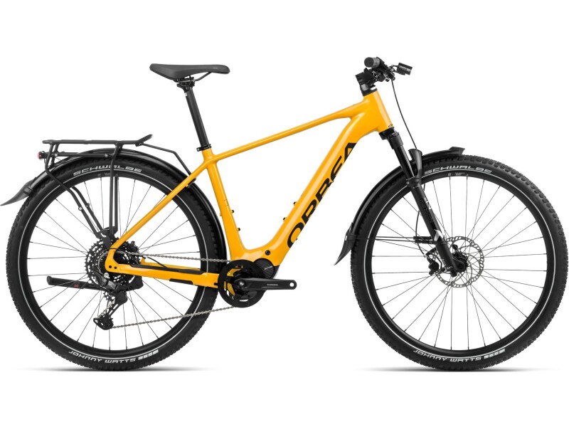 Orbea KEMEN SUV 30 (Mango-Black)