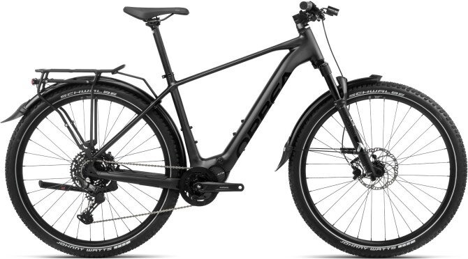 Orbea KEMEN SUV 30 (Night Black)