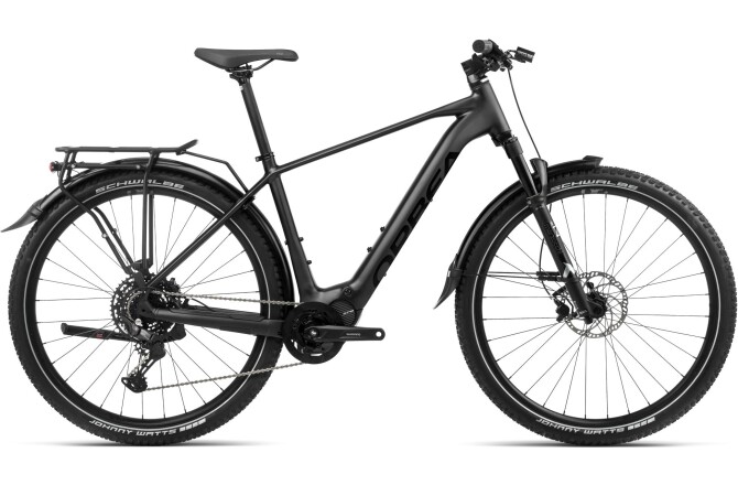 Orbea KEMEN SUV 30 (Night Black)