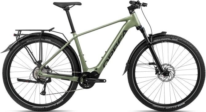 Orbea KEMEN SUV 40 (Green-Black)