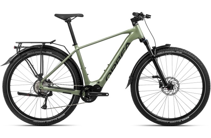 Orbea KEMEN SUV 40 (Green-Black)