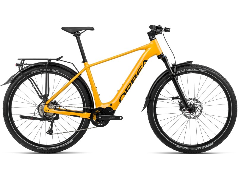 Orbea KEMEN SUV 40 (Mango-Black)