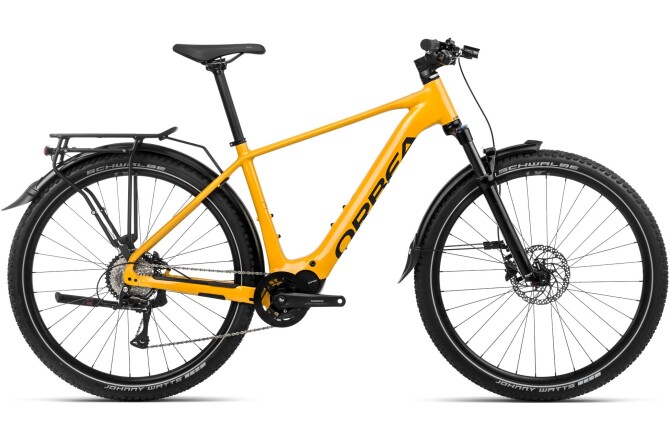 Orbea KEMEN SUV 40 (Mango-Black)