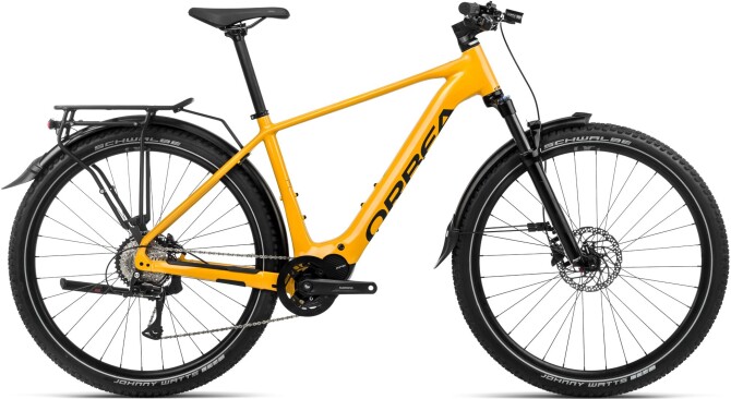 Orbea KEMEN SUV 40 (Mango-Black)