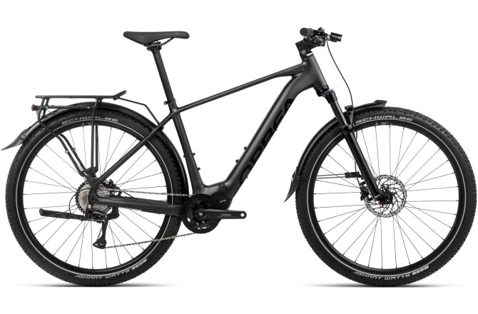 Orbea KEMEN SUV 40 (Night Black)