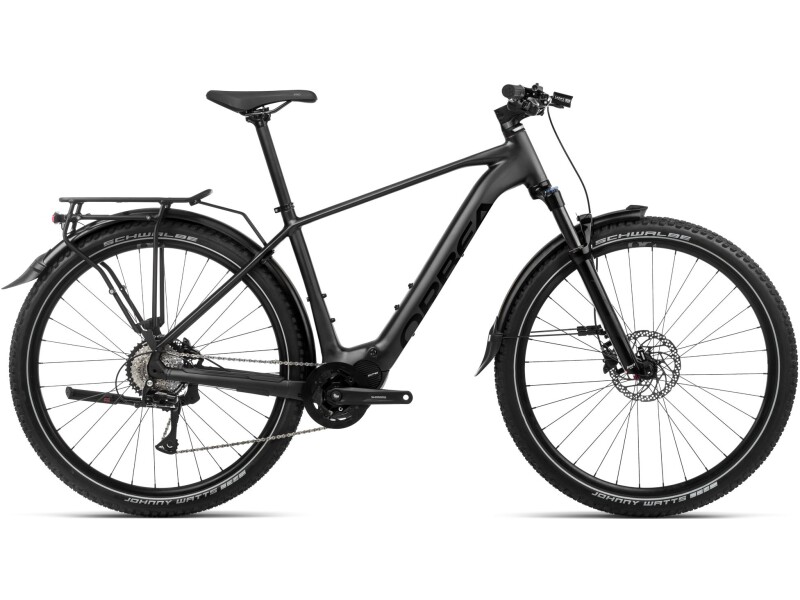 Orbea KEMEN SUV 40 (Night Black)