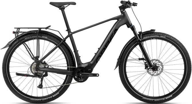 Orbea KEMEN SUV 40 (Night Black)