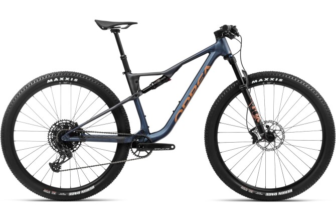 Orbea OIZ H20 (Blue-Orange)