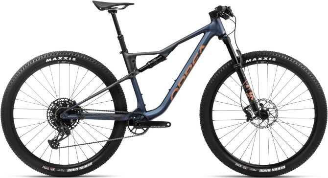 Orbea OIZ H20 (Blue-Orange)