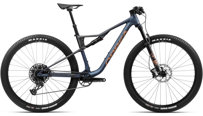 Orbea OIZ H20 (Blue-Orange)