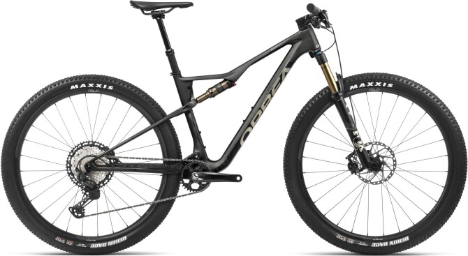 Orbea OIZ M10 (Black)