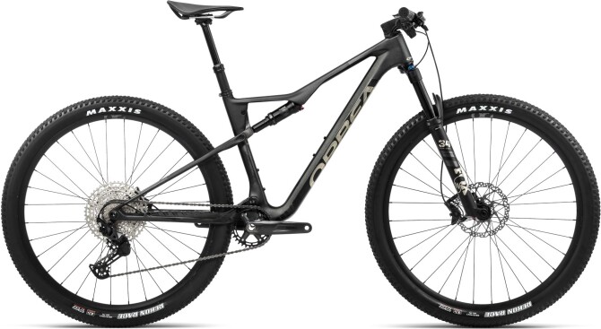 Orbea OIZ M30 (Black)