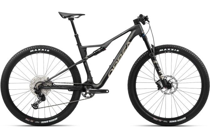 Orbea OIZ M30 (Black)