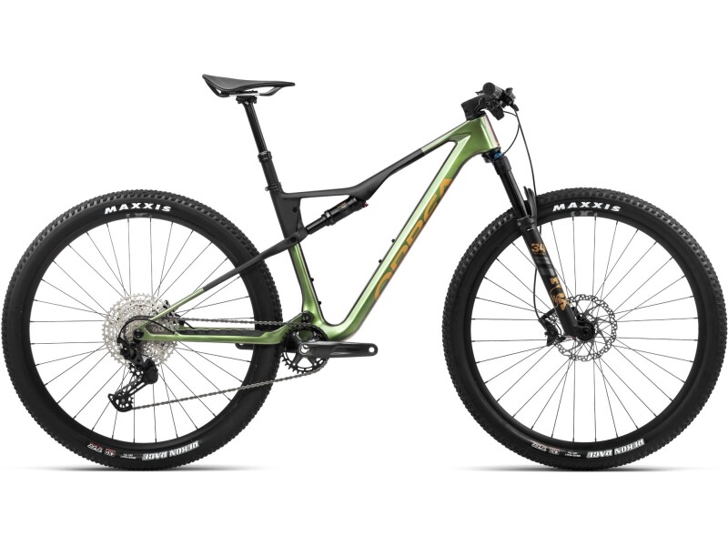 Orbea OIZ M30 (Green-Black)