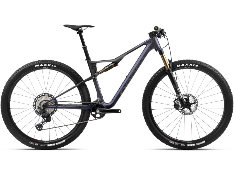 Orbea OIZ M-PRO (Tanzanite-Carbon)