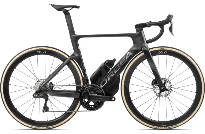 Orbea ORCA AERO M20iLTD (Carbon Raw)