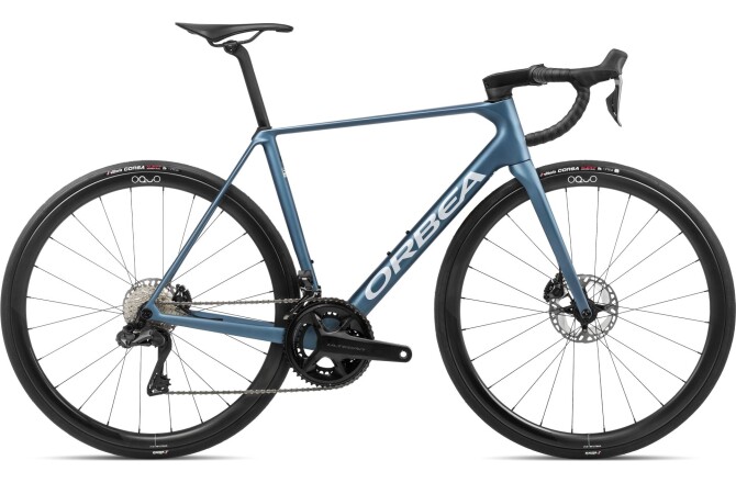 Orbea ORCA M20iTEAM (Slate Blue-Silver)