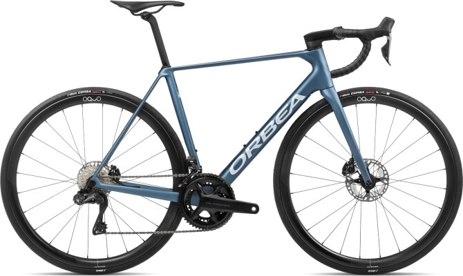 Orbea ORCA M20iTEAM (Slate Blue-Silver)