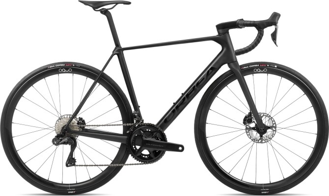 Orbea ORCA M20iTEAM (Vulcano-Black)