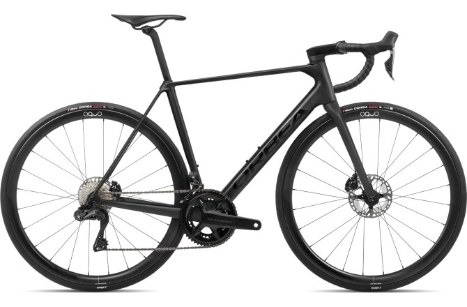 Orbea ORCA M20iTEAM (Vulcano-Black)