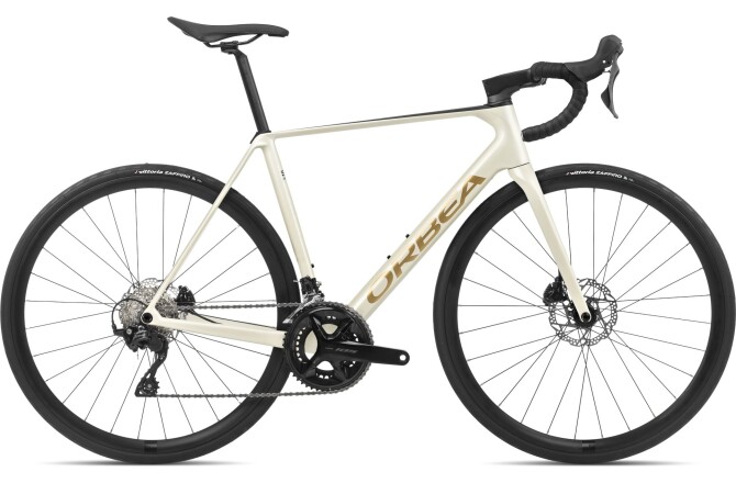 Orbea ORCA M30 (White-Burgundy-Vulcano)