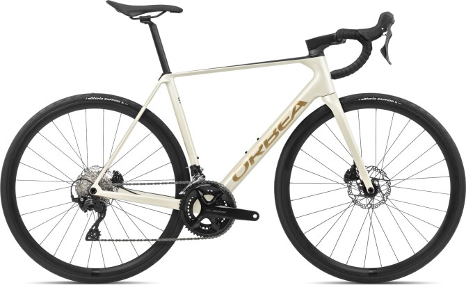 Orbea ORCA M30 (White-Burgundy-Vulcano)