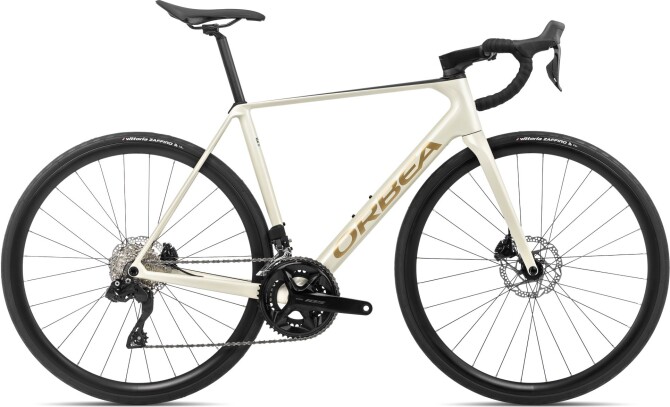 Orbea ORCA M30i (White-Burgundy-Vulcano)