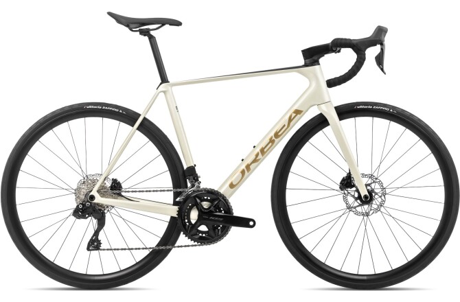 Orbea ORCA M30i (White-Burgundy-Vulcano)