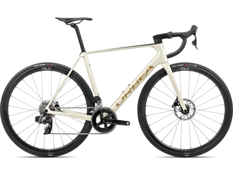 Orbea ORCA M31eTEAM (White-Burgundy-Vulcano)