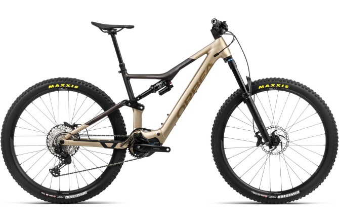 Orbea RISE H10 (Brown)