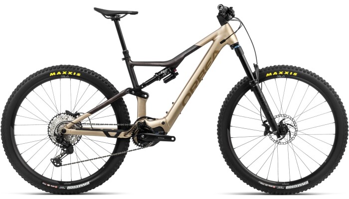 Orbea RISE H10 (Brown)