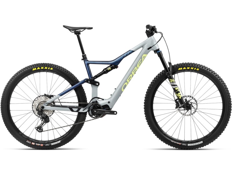 Orbea RISE H20 (Grey-Blue)